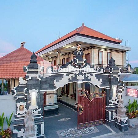 Wita Homestay Berawa Чангу Екстер'єр фото