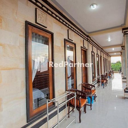 Wita Homestay Berawa Чангу Екстер'єр фото