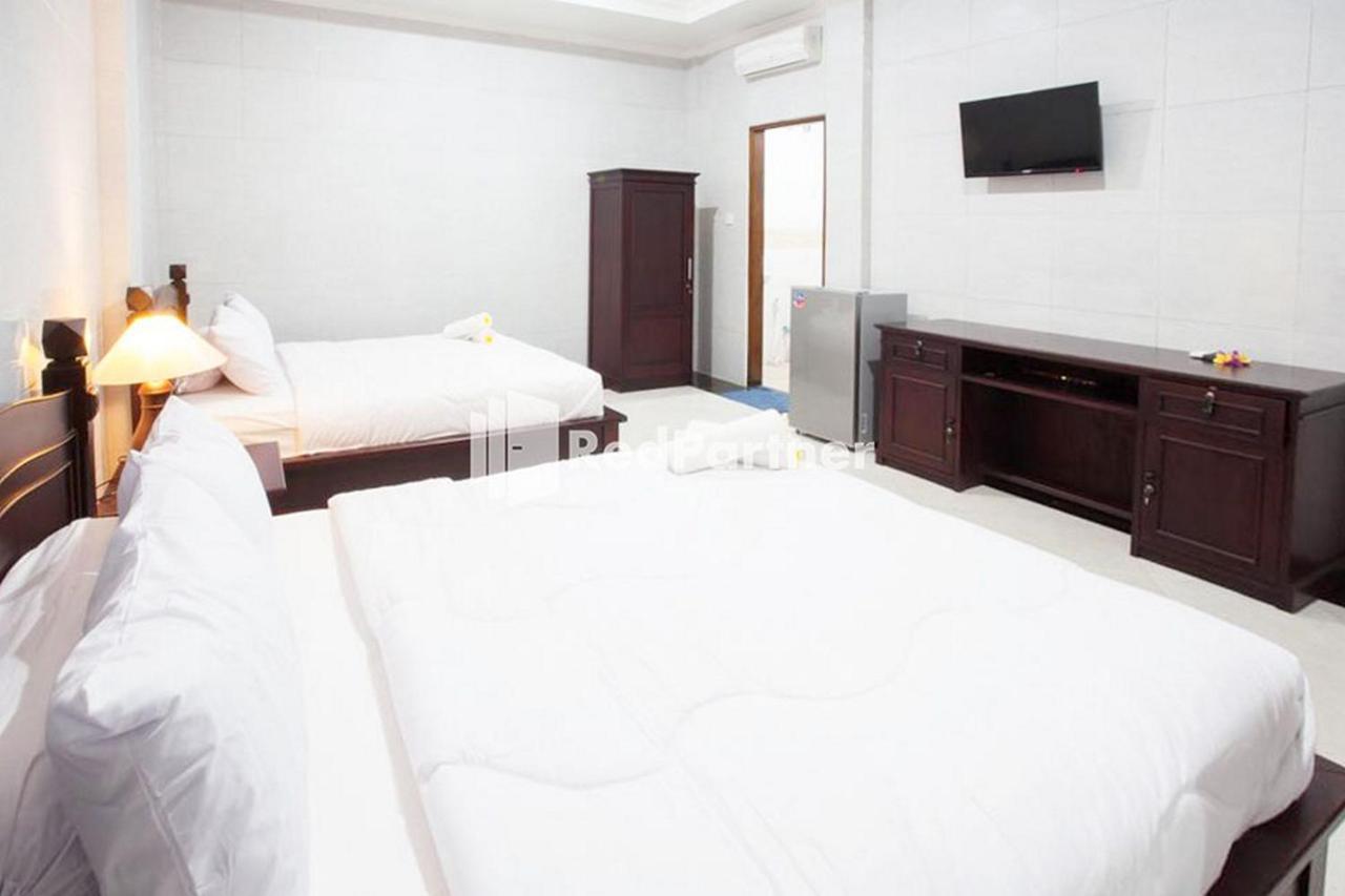 Wita Homestay Berawa Чангу Екстер'єр фото