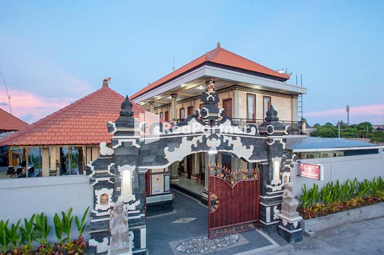 Wita Homestay Berawa Чангу Екстер'єр фото