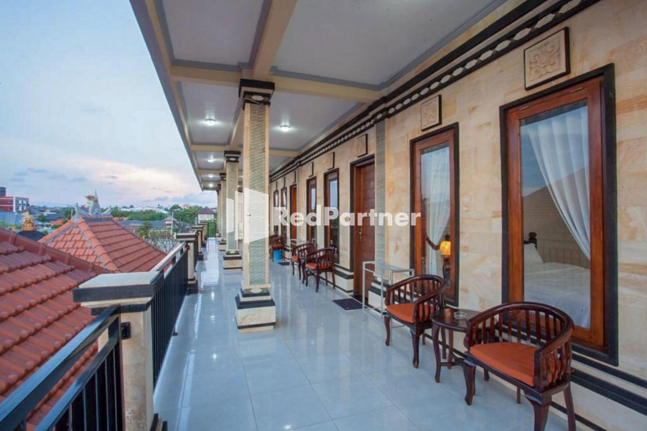 Wita Homestay Berawa Чангу Екстер'єр фото