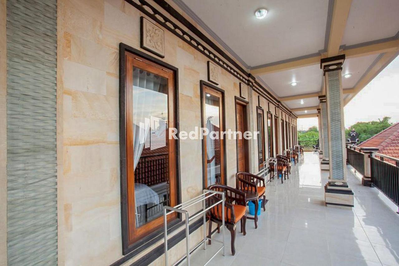 Wita Homestay Berawa Чангу Екстер'єр фото