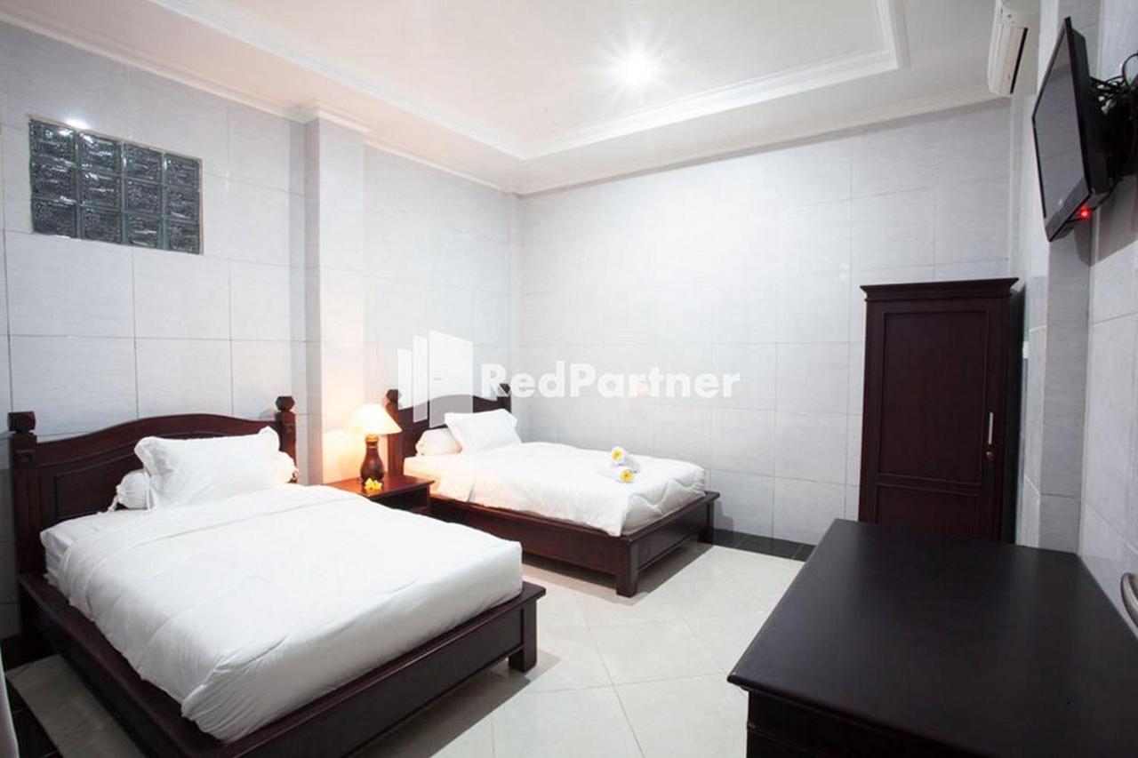 Wita Homestay Berawa Чангу Екстер'єр фото