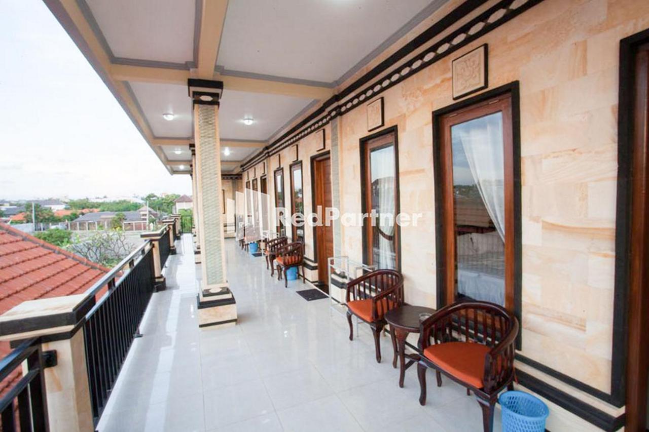 Wita Homestay Berawa Чангу Екстер'єр фото
