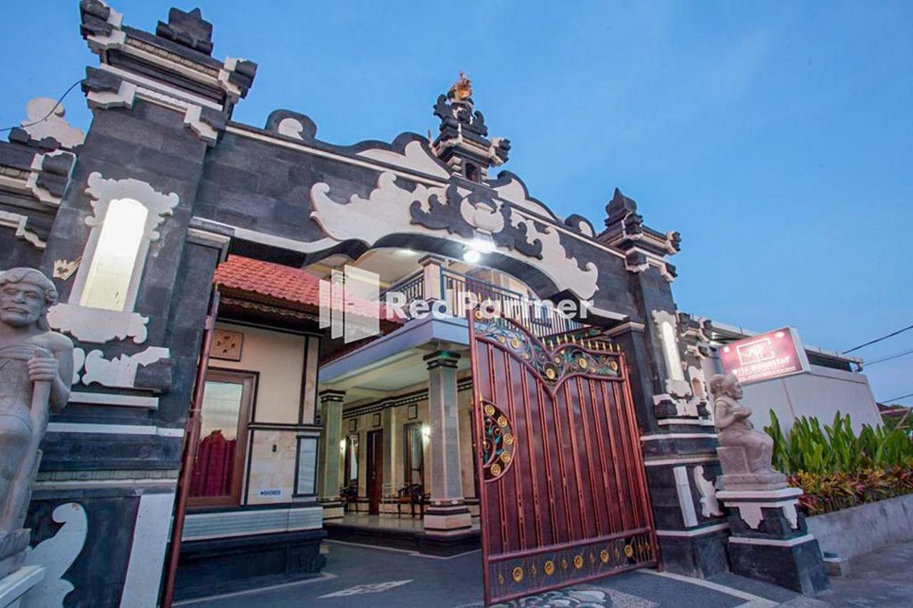 Wita Homestay Berawa Чангу Екстер'єр фото
